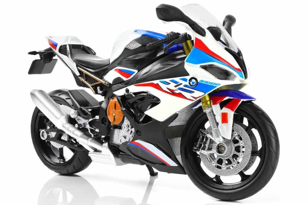 carenado para moto rr