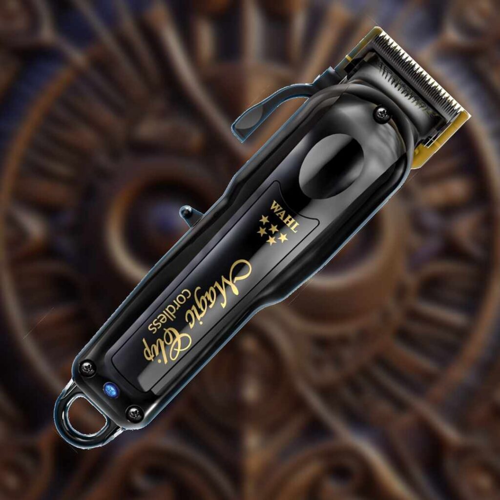 Maquina barbero
