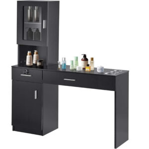 mueble de peluquería y spa