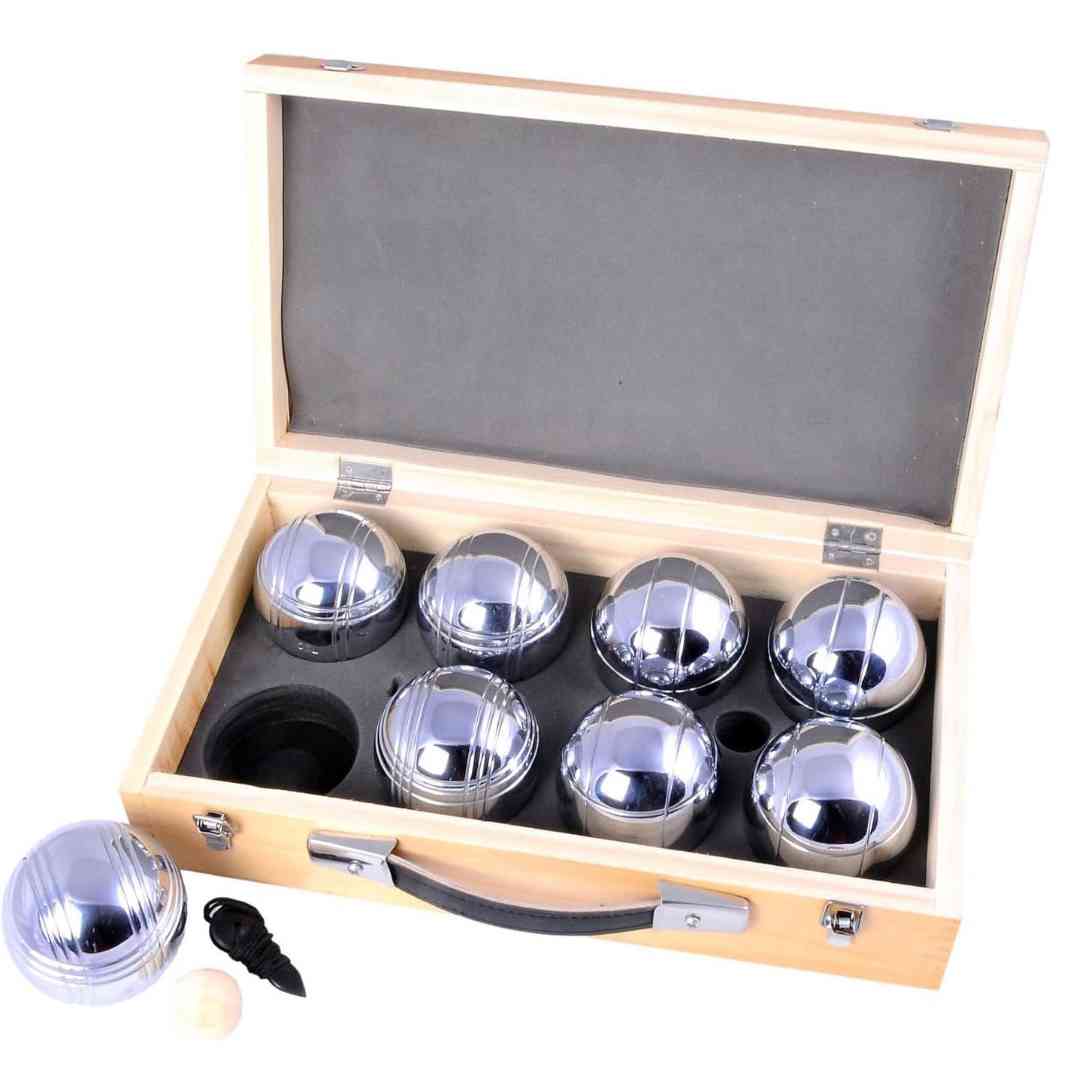 bolas para petanca profesional
